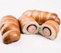 Сосиска в тесте