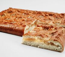 Пирог Наливное яблочко