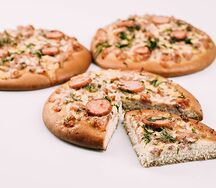 Мини-пицца