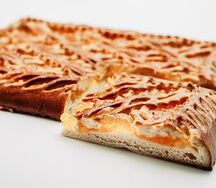 Абрикосовый пирог