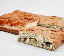 Пирог застольный