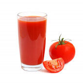 Լոլիկի հյութ կծու
