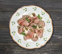 Вителло тоннато