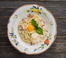 Спагетти Карбонара