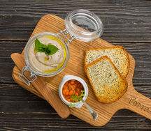 Паштет из куриной печени