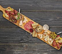 Ассорти фермерских закусок