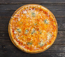 Пицца Квадро Формаджи