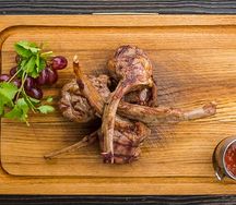 Гриль Каре барашка