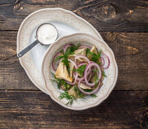 Соленые грузди