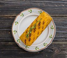 Початок сладкой кукурузы