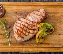 Гриль Свинина