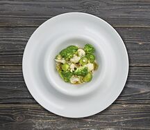 Трио капуст