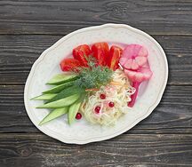 Фермерские соленья