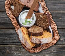 Хлебная корзинка