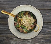 Утиные сердечки