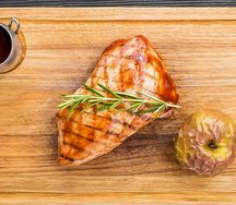 Гриль Стейк из индейки