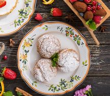 Заварная булочка