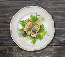 Салат Сельдь под шубой 