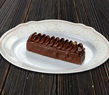 Постный Брауни