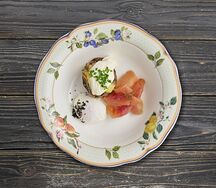 Икра Олюторской сельди