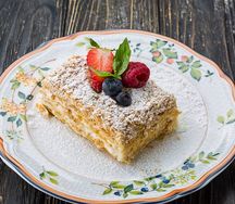 Торт Наполеон