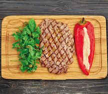 Стейк A-la-minute