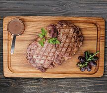 Гриль-стейк Рибай