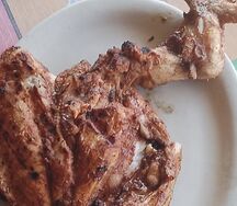 Fried chicken