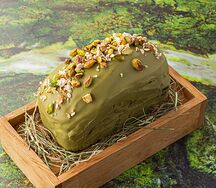 Фисташковый кекс