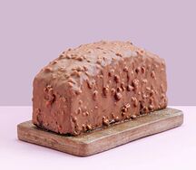 Шоколадный кекс