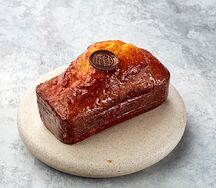 Лимонный Кекс