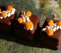 Халва-морошка