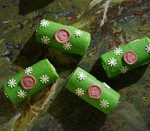 Ромашка-крыжовник