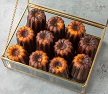 Французский канеле