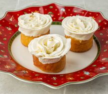 Ромовая баба