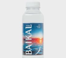 Вода BAIKAL без газа