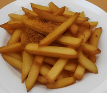 Plain chips