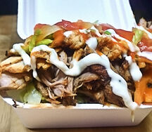 Special shawarma