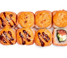 Мафиози с креветкой стандарт