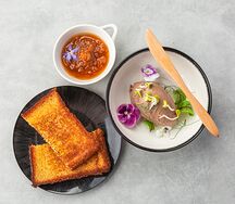 Паштет из печени индейки