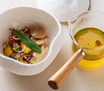 Скандинавская уха