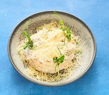 Спагетти Карбонара