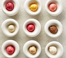 Мороженое Белые грибы