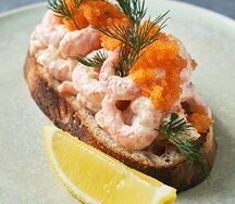 Скаген тост