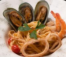 Паста Фрутти ди Маре Grande