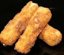 Палочки из трески