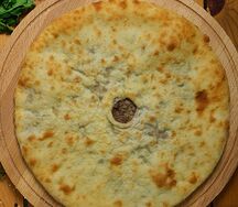 Пирог с мясом