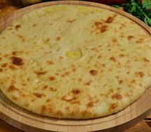 Пирог с капустой