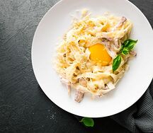 Паста Карбонара Grande