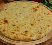 Пирог с капустой